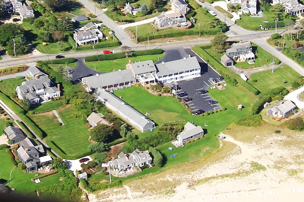 The Hawthorne Motel Chatham Buitenkant foto