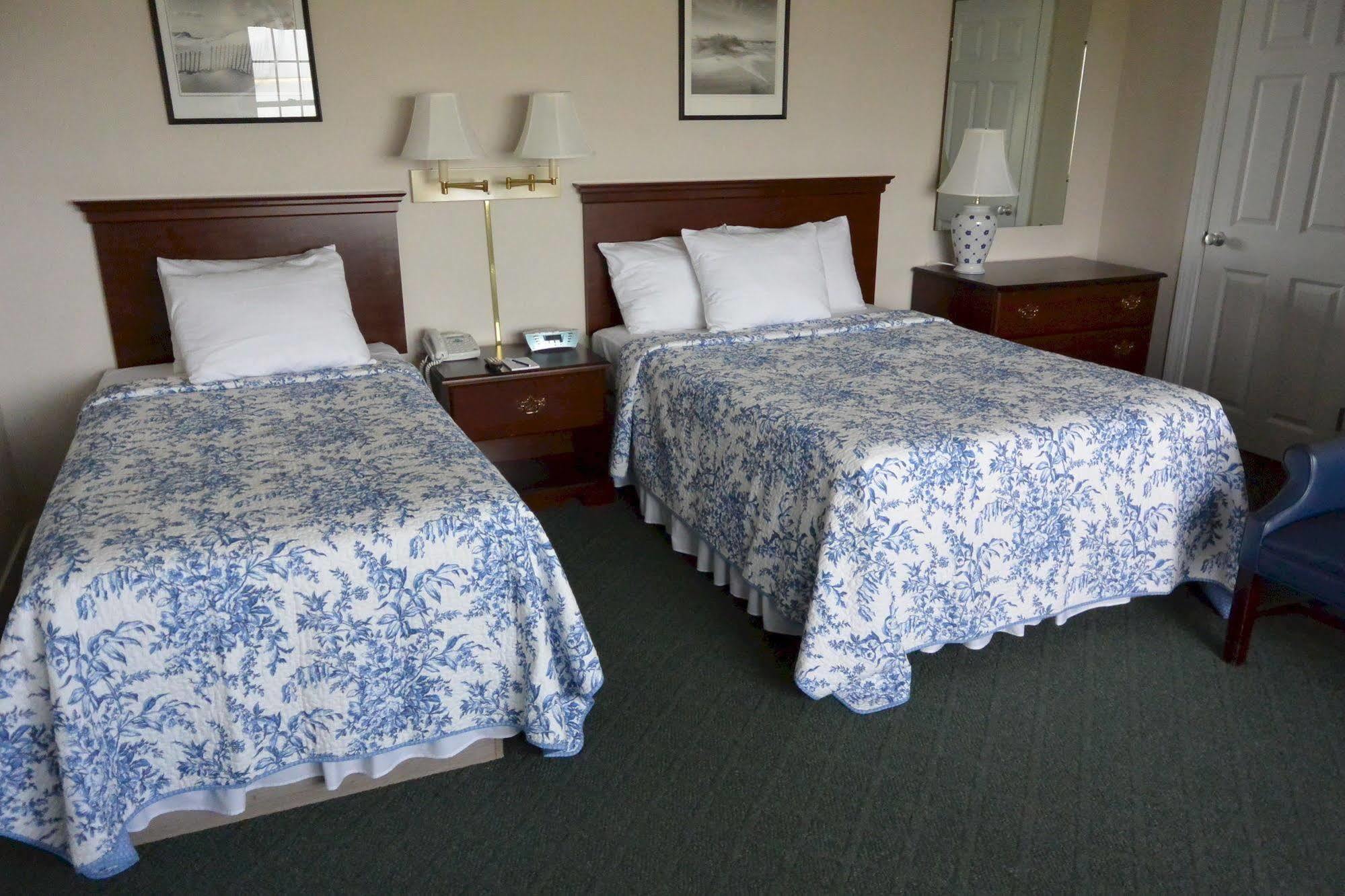 The Hawthorne Motel Chatham Buitenkant foto